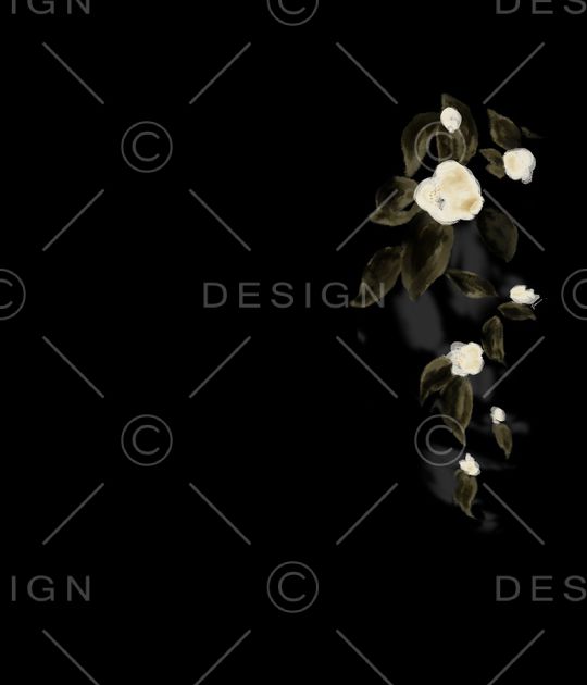 大牌风印花华亿平台图片