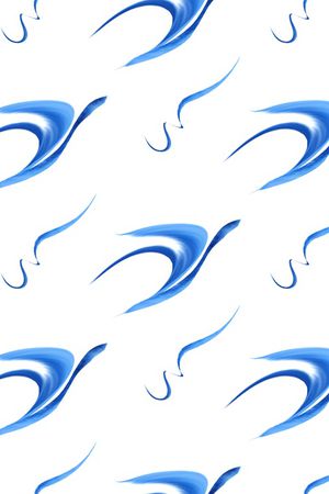 手绘花卉印花华亿平台图片