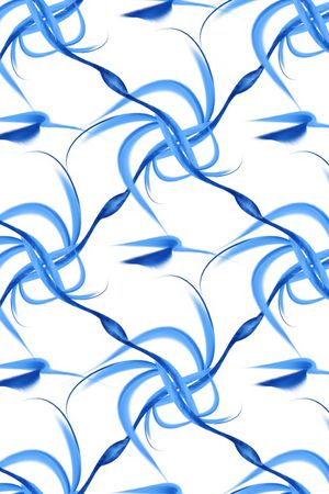 手绘花卉印花华亿平台图片