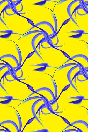 手绘花卉印花华亿平台图片