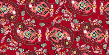 民族风印花华亿平台图片