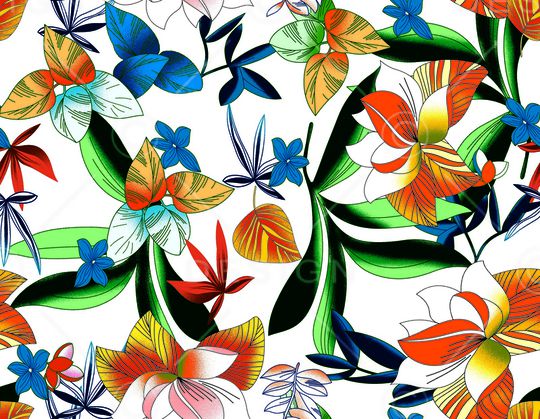 大花印花华亿平台图片