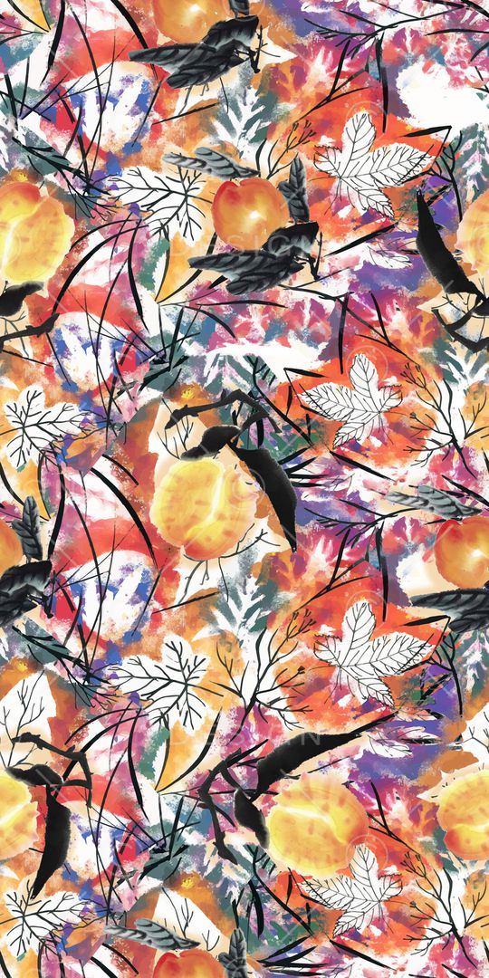 女装印花华亿平台图片