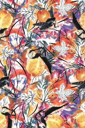 女装印花华亿平台图片