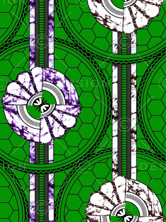 古典花纹印花华亿平台图片