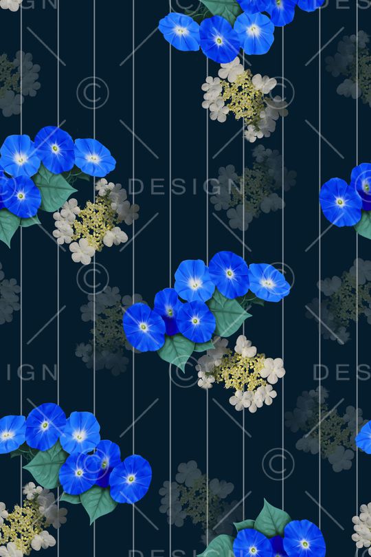 绿植树叶印花华亿平台图片