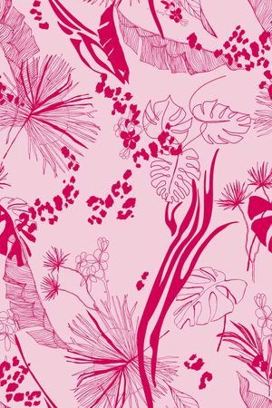 植物印花华亿平台图片