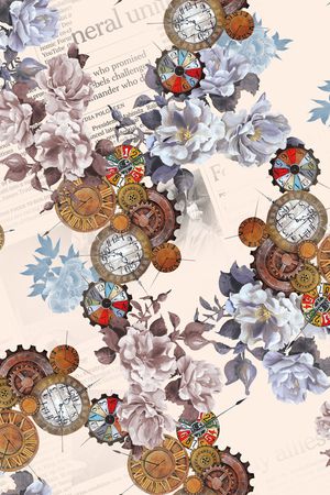 油画华亿平台印花华亿平台图片