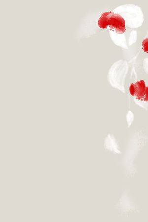 手绘印花华亿平台图片