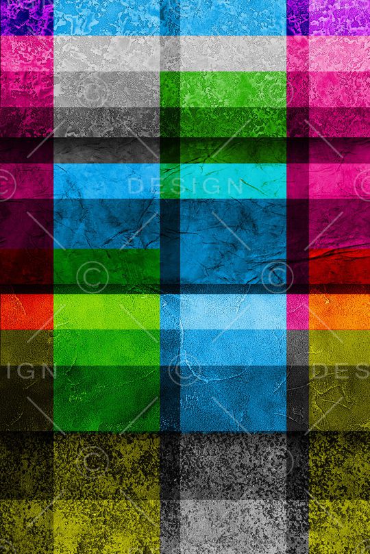 格子印花华亿平台图片