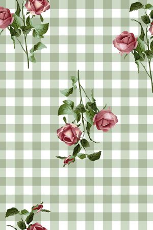 时尚印花华亿平台图片