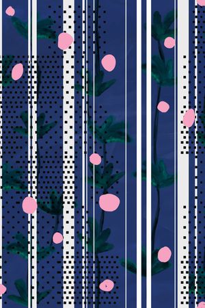 水彩印花华亿平台图片