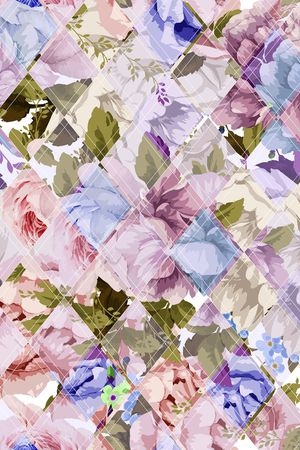 大花印花华亿平台图片