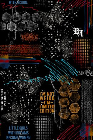 肌理印花华亿平台图片