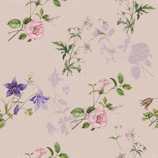 大牌风印花华亿平台图片