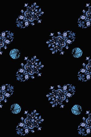 大牌风印花华亿平台图片