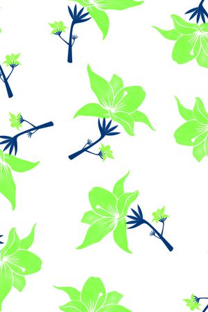 小碎花印花华亿平台图片