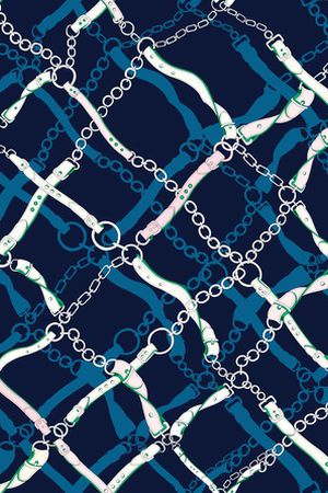 格子印花华亿平台图片