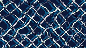 格子印花华亿平台图片