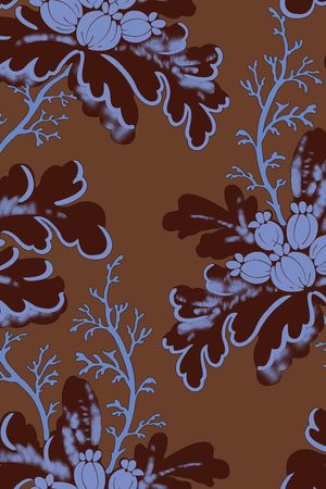 大牌风印花华亿平台图片