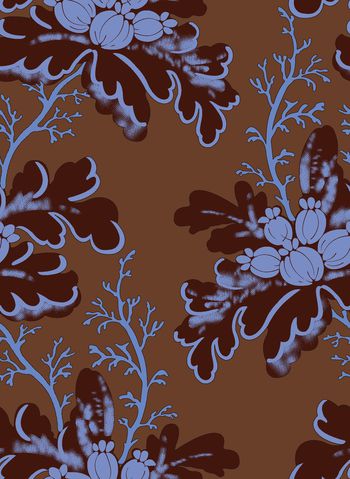 大牌风印花华亿平台图片