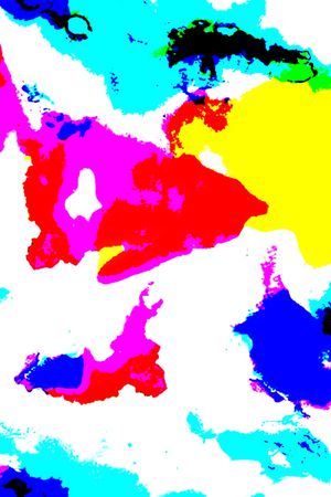 肌理印花华亿平台图片