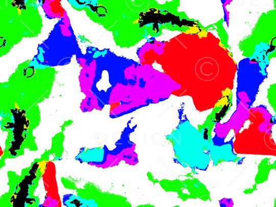 肌理印花华亿平台图片