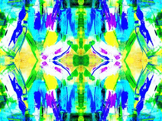 肌理印花华亿平台图片