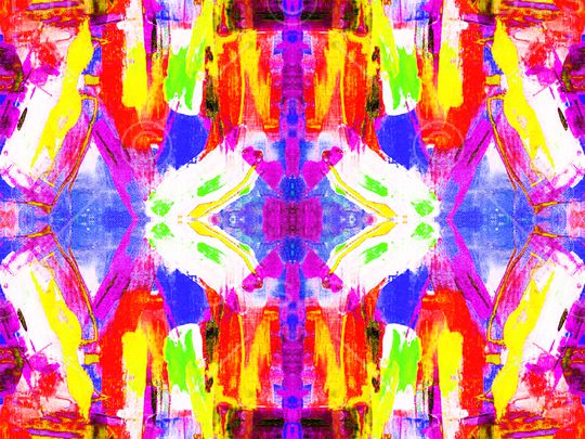 肌理印花华亿平台图片