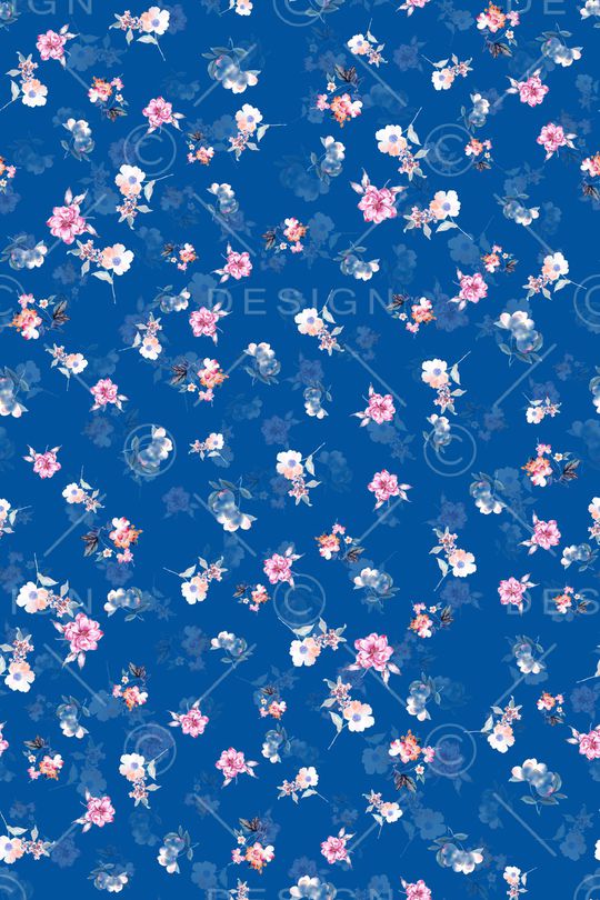 春夏华亿平台印花华亿平台图片