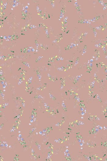 春夏华亿平台印花华亿平台图片