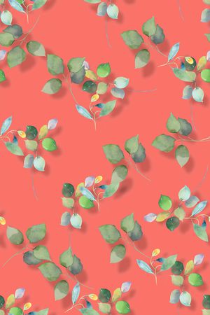 小碎花印花华亿平台图片