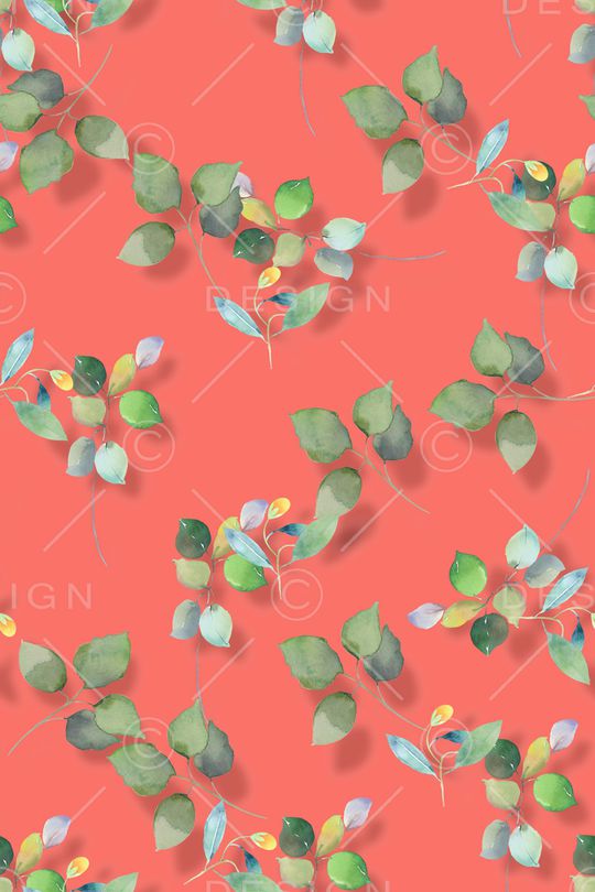 小碎花印花华亿平台图片