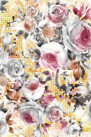 数码华亿平台印花华亿平台图片