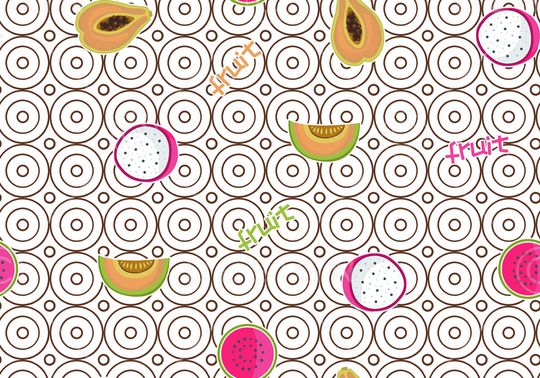 卡通印花华亿平台图片