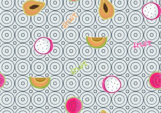 卡通印花华亿平台图片