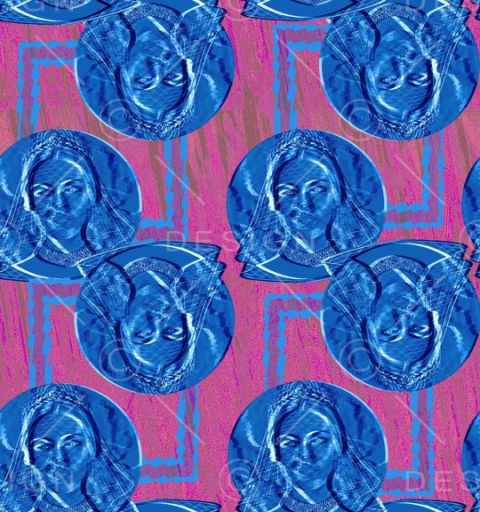 颜色印花华亿平台图片