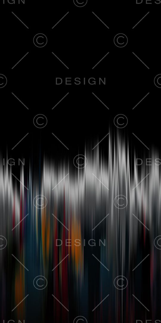 抽象渐变印花华亿平台图片