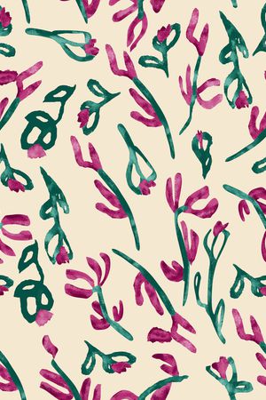 清爽印花华亿平台图片