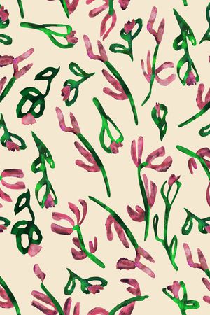 清爽印花华亿平台图片