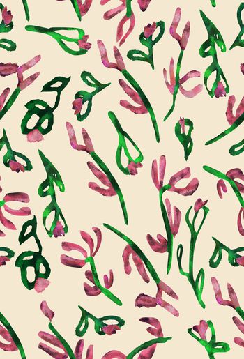 清爽印花华亿平台图片