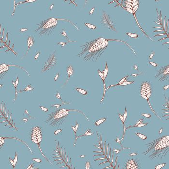 小碎花印花华亿平台图片