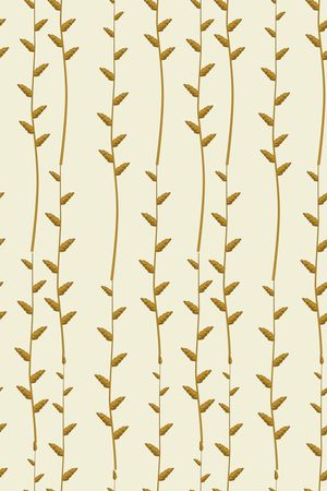 小碎花印花华亿平台图片