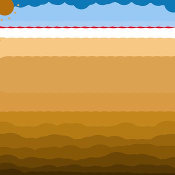 渐变印花华亿平台图片