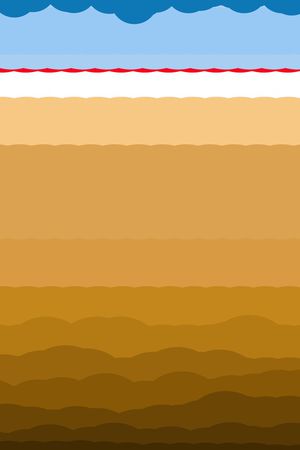 渐变印花华亿平台图片