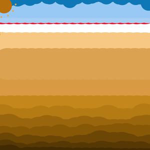 渐变印花华亿平台图片