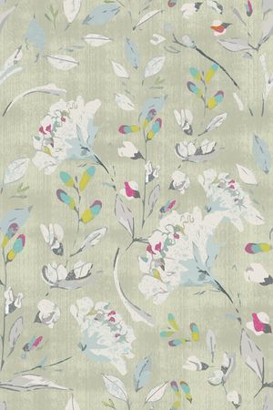 小碎花印花华亿平台图片