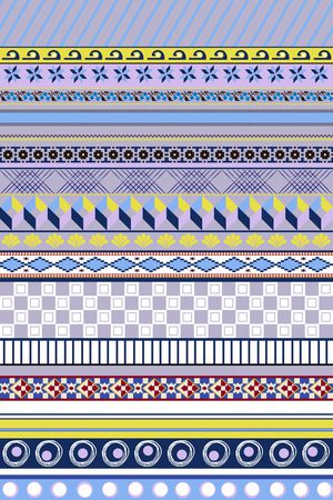 小碎花印花华亿平台图片