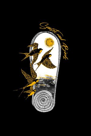 字母印花华亿平台图片