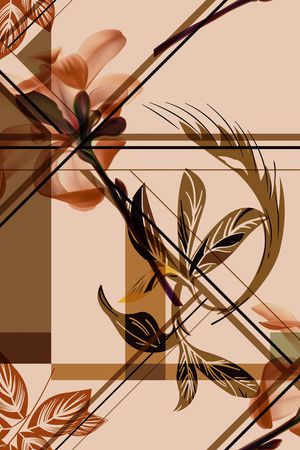 休闲印花华亿平台图片